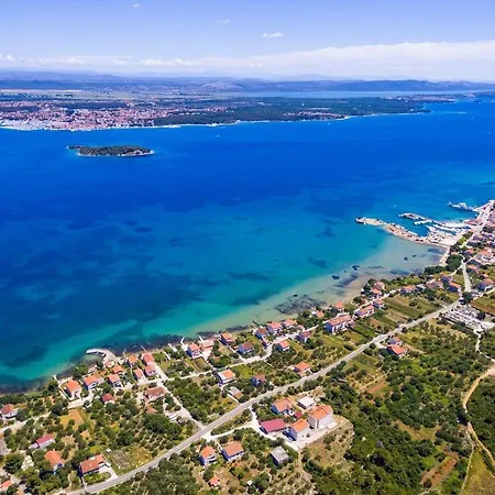 Apartmán By The Sea Tkon, Pasman - 823