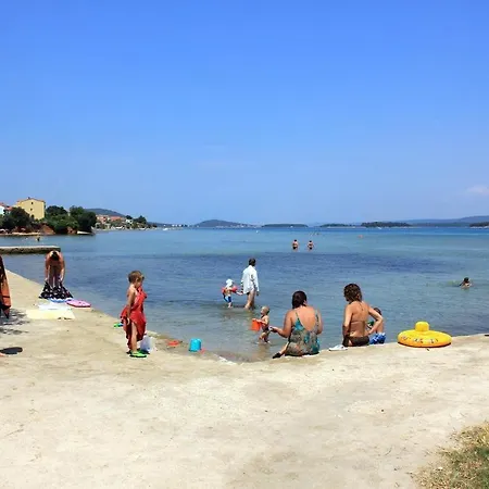 Apartmán By The Sea Tkon, Pasman - 823